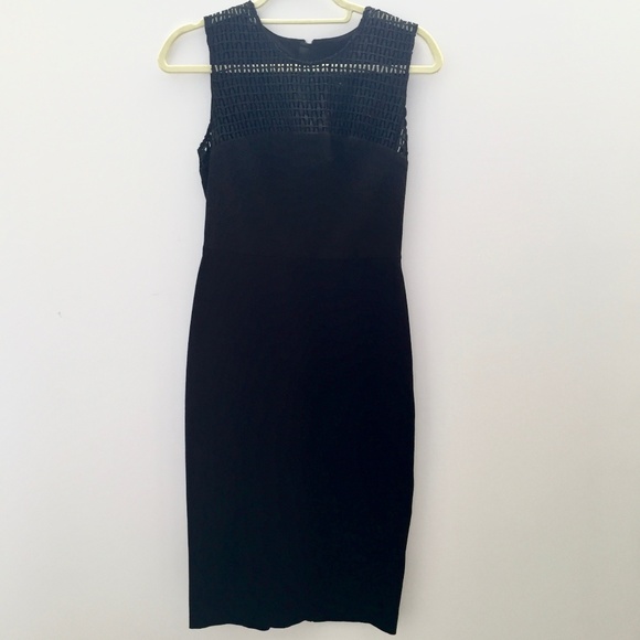 Banana Republic Dresses & Skirts - Banana Republic Black Dress Sz 6